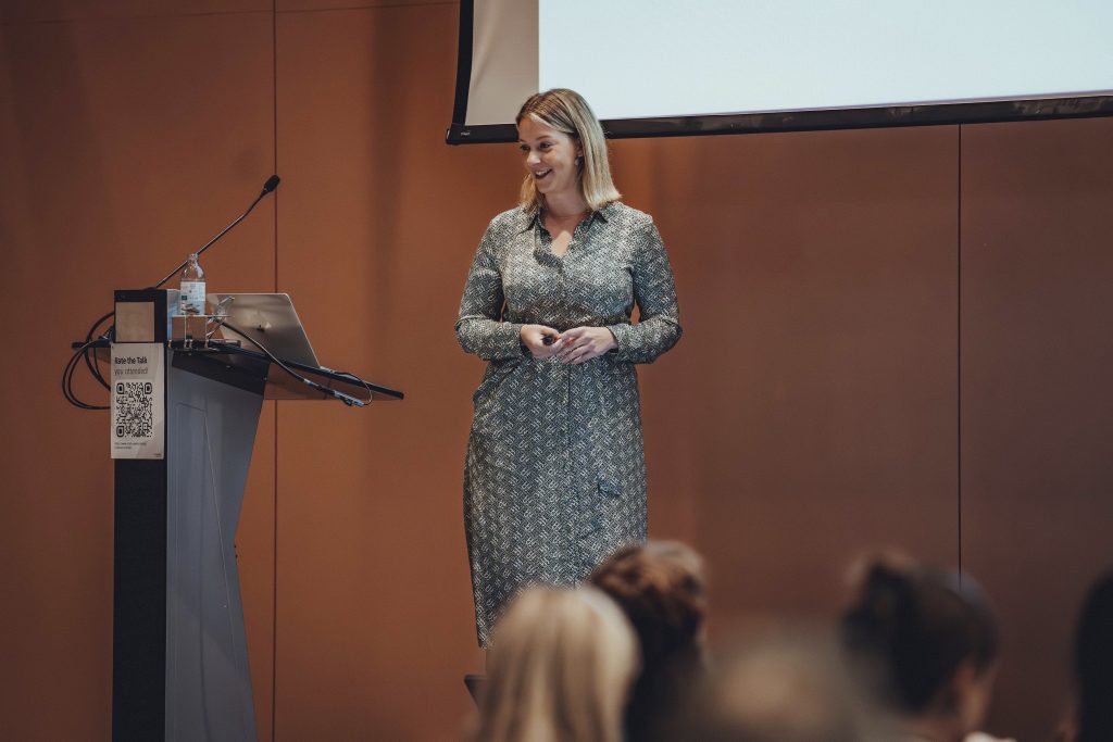 Keynote Monika Owczarek